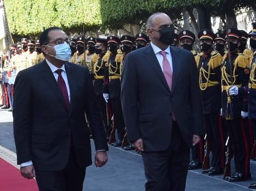 رئيسا وزراء مصر والأردن يترأسان غدا اجتماعات الدورة الـ 30 للجنة العليا المشتركة 1