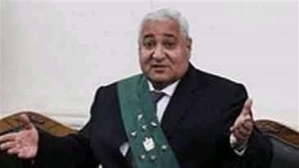 وفاة المستشار سامح سليمان رئيس محكمة استئناف القاهرة 1