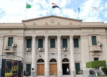 كلية الاداب جامعة القاهرة