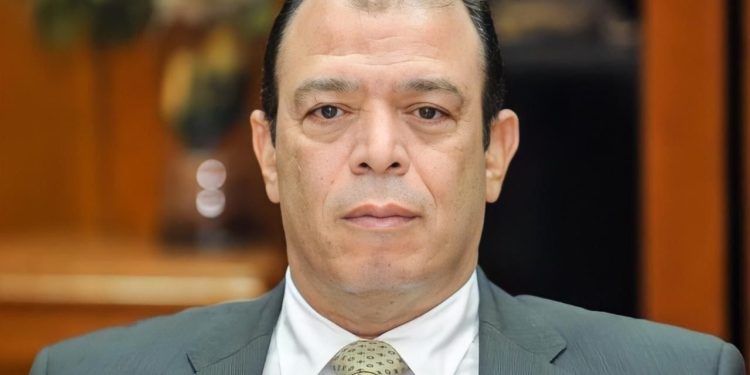 نصر عبدالعزيز - رئيس نادي إيسترن كومباني