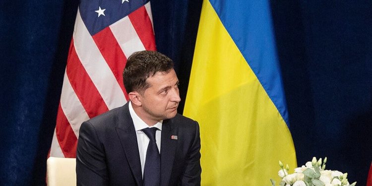 الرئيس الأوكراني: يجب على العالم حرمان روسيا من مجلس الأمن 1