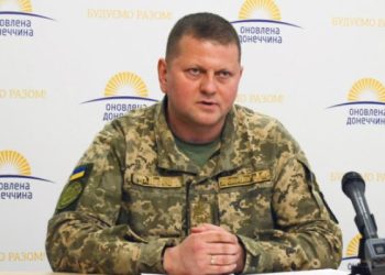 قائد القوات الأوكرانية: لا ننوي شن أي عملية هجومية على شرق البلاد 1