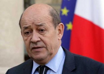 وزير الخارجية الفرنسي: أوروبا لا يوجد بها قواعد أمنية 2
