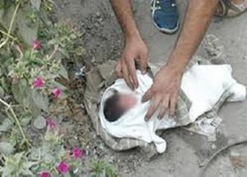 جثة طفل وصندوق قمامة.. الكاميرات تكشف لغز جريمة شارع الهرم 1