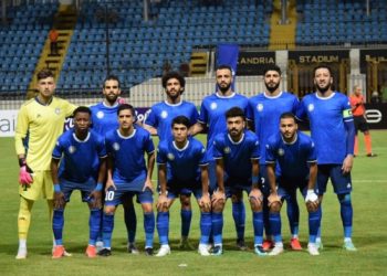 بث مباشر.. مباراة سموحة والمقاولون العرب في الدوري المصري 2