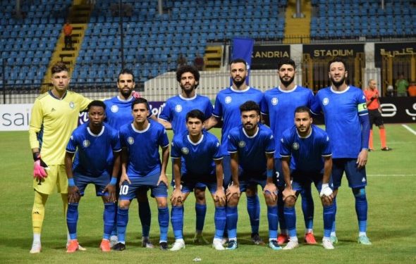 بث مباشر.. مباراة سموحة والمقاولون العرب في الدوري المصري 1