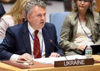 عاجل| مندوب أوكرانيا في مجلس الأمن: كلمات المندوب الروسي لا قيمة لها 3
