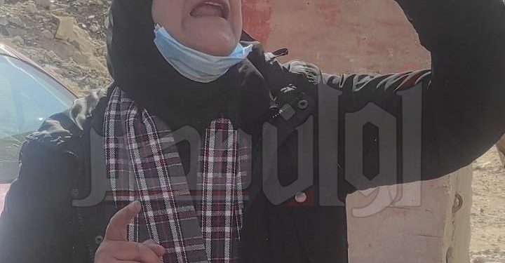 والدة احد ضحايا كريم الهواري: يكفيني شرفًا أن محامي المتهم طلب الحماية مني 1