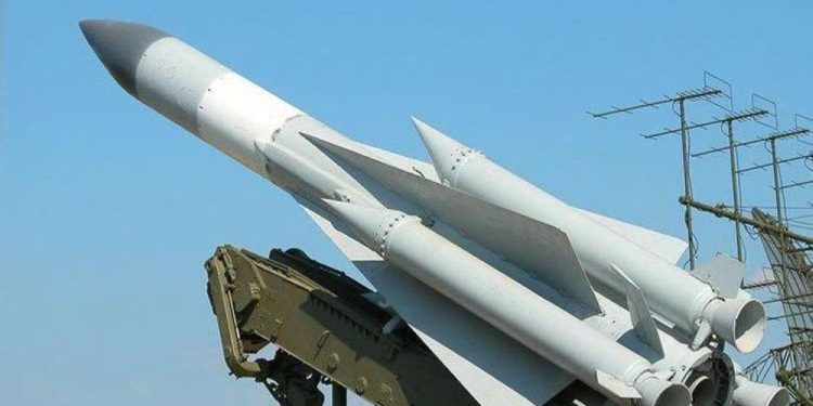 عاجل| روسيا تطلق صواريخ تدميرية في التدريبات النووية 1