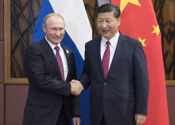 الحرب الروسية الأوكرانية| بوتين يجري محادثات مع نظيره الصيني