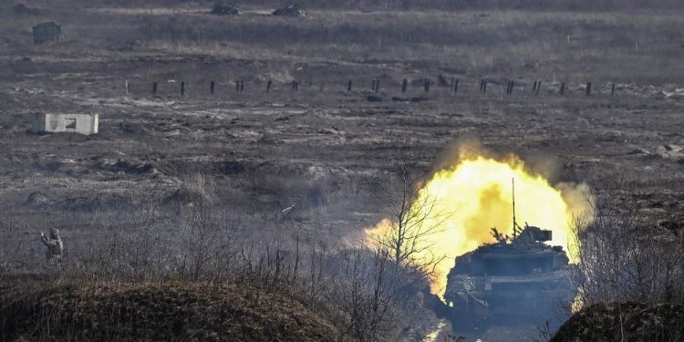 "دونيتسك الشعبية" تتهم قوات الحكومة الأوكرانية بشن عمليتي قصف جديدتين في المنطقة 1