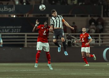 الأحمر بمن حضر.. الأهلي يفوز على مونتيري بكأس العالم للأندية 1