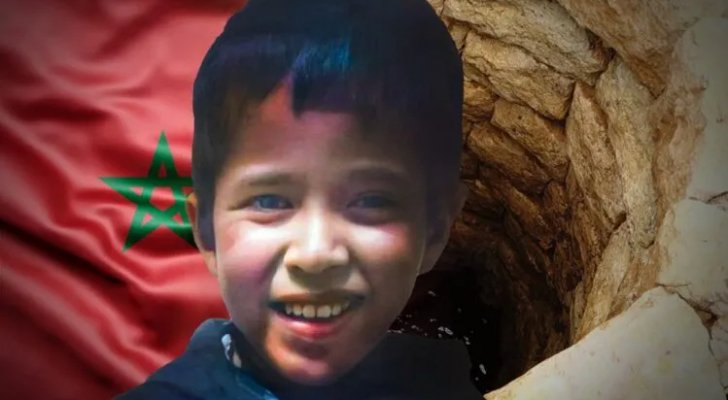 وصول جثمان الطفل «ريان» إلى مكان الدفن في شفشاون المغربية