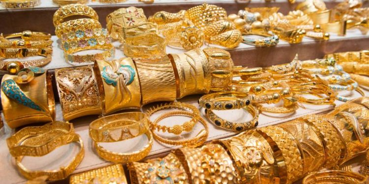 هبوط سعر الذهب اليوم الاثنين في مصر خلال التعاملات 1