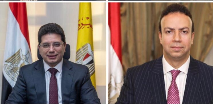 أبو النجا رئيسا غير تنفيذي و زعزع عضوا منتدبا لـ المصرية للإيداع والقيد المركزي 1