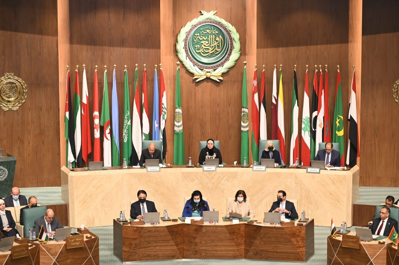 الجامعة العربية