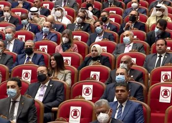 بث مباشر| السيسي يشهد افتتاح مؤتمر ومعرض مصر الدولى للبترول إيجبس 2022 3
