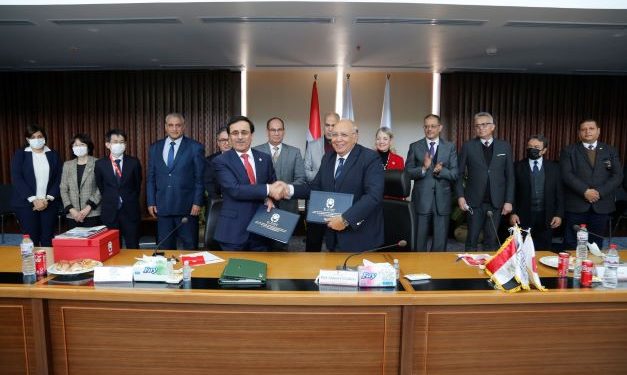 التعليم العالي: اتفاقية تعاون بين الجامعة المصرية اليابانية والمنظمة العربية للتنمية الإدارية 1