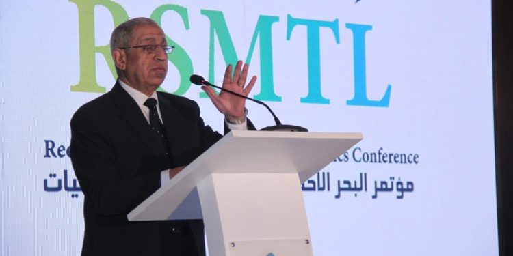 إسماعيل عبدالغفار رئيس الأكاديمية العربية للعلوم والتكنولوجيا والنقل البحري