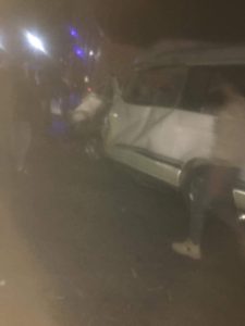 عاجل.. حادث تصادم لسيارة ميكروباص من قنا بسوهاج وإنباء عن وفيات وإصابات 4
