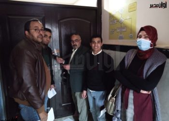 غلق وتشميع "بنك دم "بمستشفى شهير في سوهاج  1