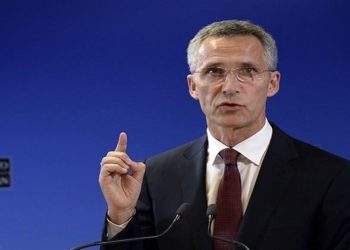 ينس ستولتنبرغ ـ الأمين العام لحلف الناتو
