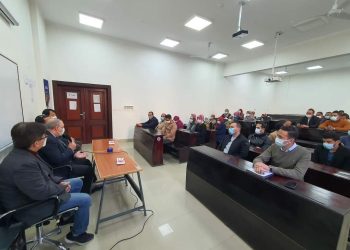 التعليم العالي: تعاون مصري كوري بجامعة بني سويف التكنولوجية في مجال تقنيات التدريس والتدريس 5
