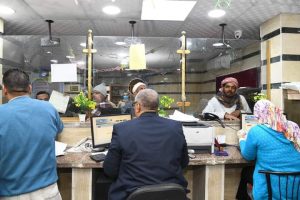 نائب محافظ قنا يتفقد المركز التكنولوجي لخدمة المواطنين بمركزي نجع حمادي والوقف 2