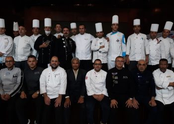 شرم الشيخ تحتضن مسابقة الطهي الكبري بحضور ممثلي الفنادق والشركات العالمية