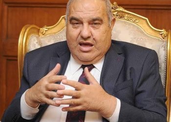 أسامة الأزهري ينعي رئيس المحكمة الدستورية العليا سابقا 4