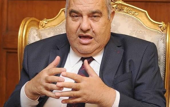 أسامة الأزهري ينعي رئيس المحكمة الدستورية العليا سابقا 1