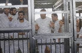 حجز محاكمة 3 متهمين بـ"خلية داعش الوايلي " للحكم 14 ابريل 1