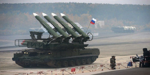 أسلحة نووية روسية