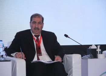 الدكتور خالد المعايطة رئيس هيئة ميناء العقبة بالمملكة الأردنية
