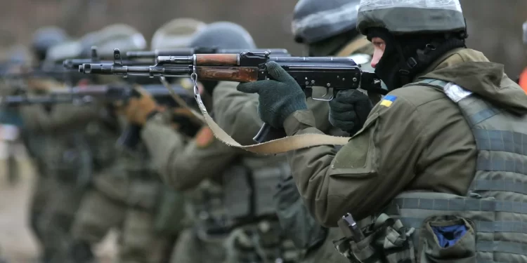 الجيش الأوكراني ـ أرشيفية