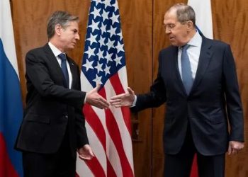 «بشرط».. وزير الخارجية الأمريكي يقبل مقابلة نظيره الروسي لبحث الأزمة الأوكرانية