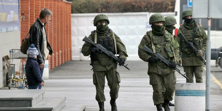 روسيا تعلن مقتل 498 وإصابة 1597 شخصًا من قواتها بأوكرانيا 1