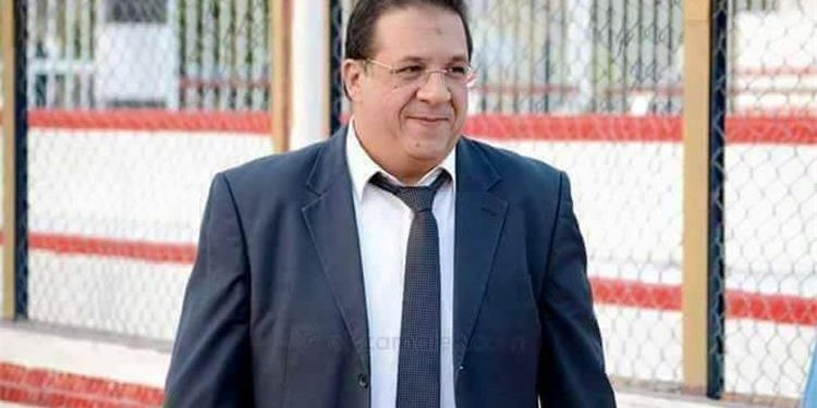 "بعد تعرضه لوعكة صحية".. أحمد جلال إبراهيم يصل الزمالك للإدلاء بصوته بالانتخابات 1