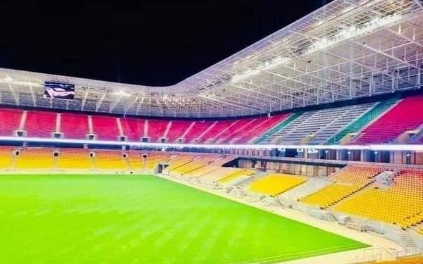 السنغال تقترب من افتتاح ملعب المواجهلة الفاصلة مع مصر في تصفيات كأس العالم 1