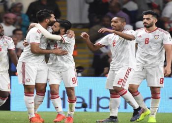 بث مباشر.. مباراة الإمارات وإيران في تصفيات كأس العالم2022 2