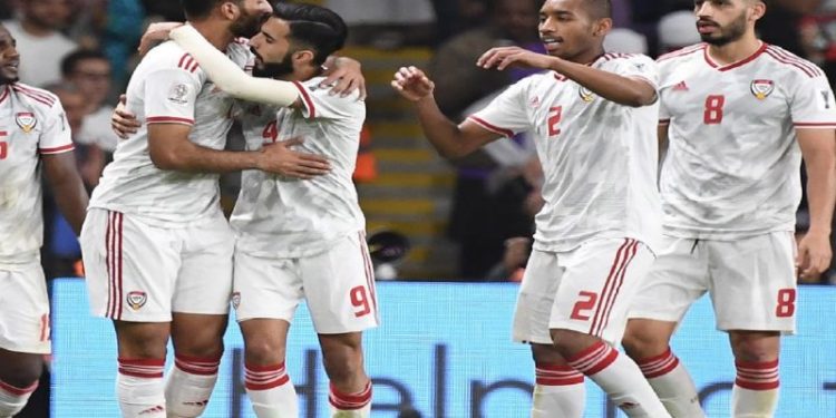 بث مباشر.. مباراة الإمارات وإيران في تصفيات كأس العالم2022 1