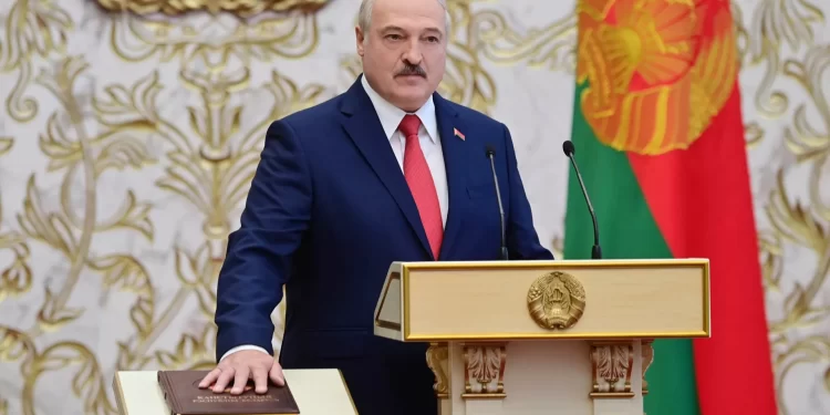 الرئيس البيلاروسي