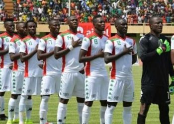 منتخب بوركينا فاسو يضرب الكاميرون بهدفين في الشوط الأول 1