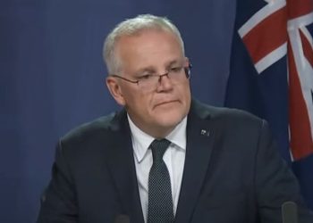 رئيس وزراء استراليا: نعمل مع الناتو بطرق غير عسكرية لردع روسيا 6