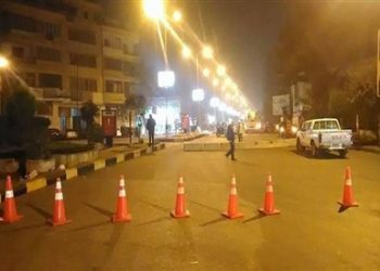 إغلاق شارع يوسف عباس بمدينة نصر لتنفيذ مشروع المونوريل 2