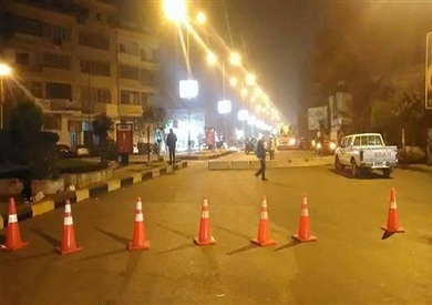 إغلاق شارع يوسف عباس بمدينة نصر لتنفيذ مشروع المونوريل 1