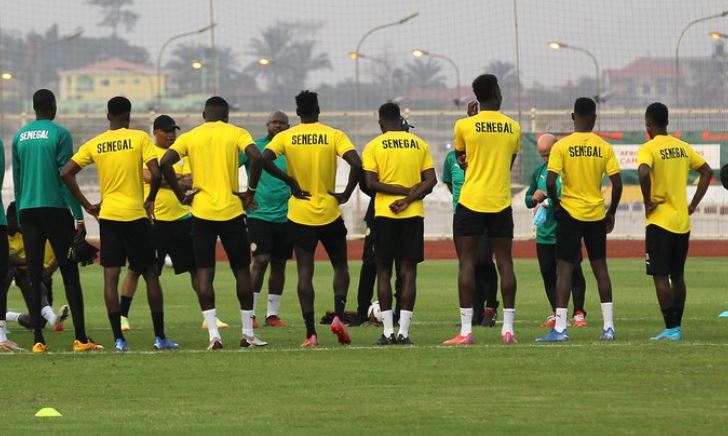 عاجل| تشكيل منتخب مصر أمام السنغال في نهائي أمم أفريقيا 2021 1