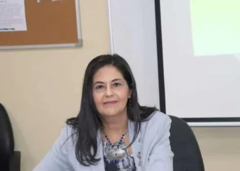 الدكتورة هويدا مصطفى، عميدة كلية الاعلام