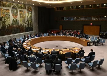 عاجل| اجتماع مجلس الأمن الدولي لمناقشة الوضع الإنساني في أوكرانيا.. اليوم 5