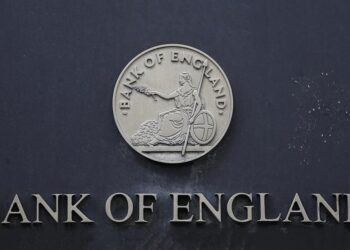 بنك إنجلترا